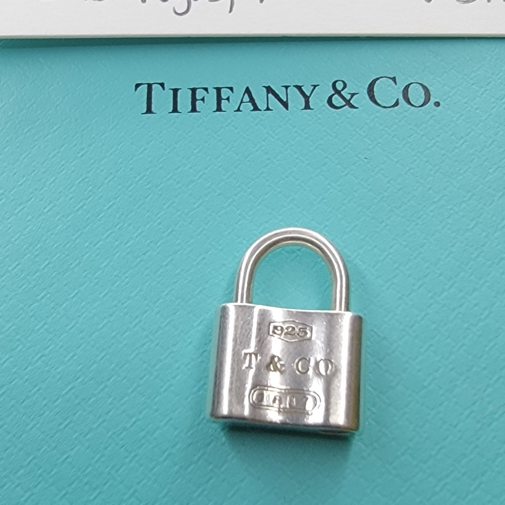 Tiffany & Co. 1837 Lock